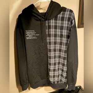 Mens Fashion Hoodie Size Medium